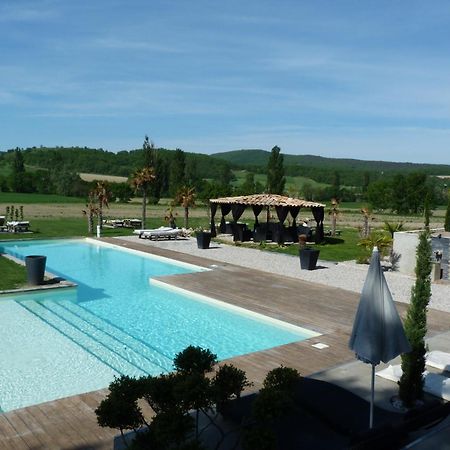 Hotel Le Prieuré des Sources La Répara Esterno foto