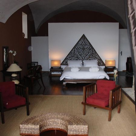 Hotel Le Prieuré des Sources La Répara Esterno foto