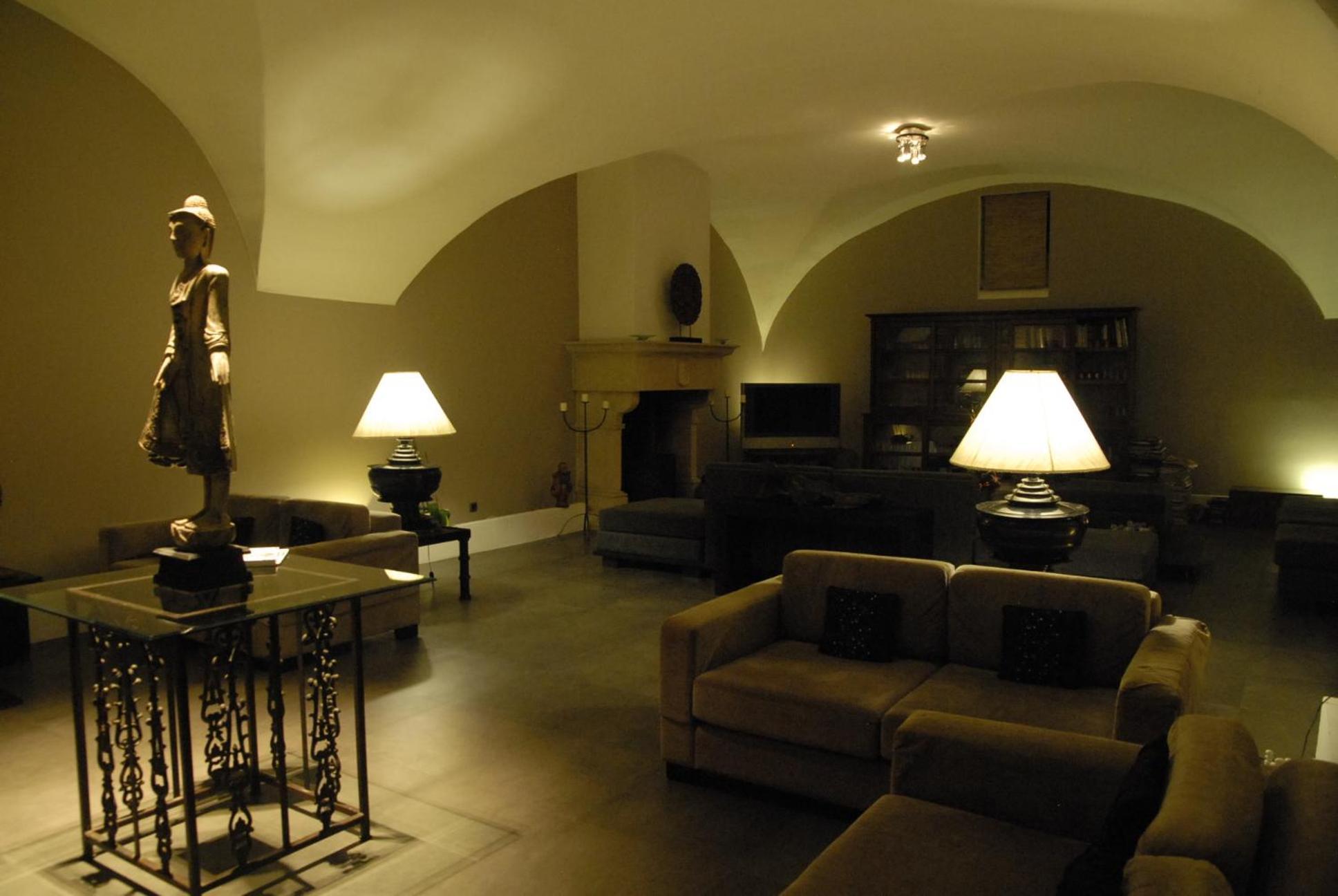 Hotel Le Prieuré des Sources La Répara Esterno foto