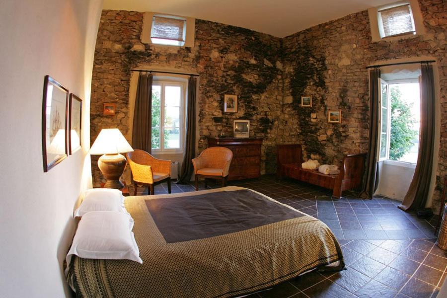 Hotel Le Prieuré des Sources La Répara Camera foto