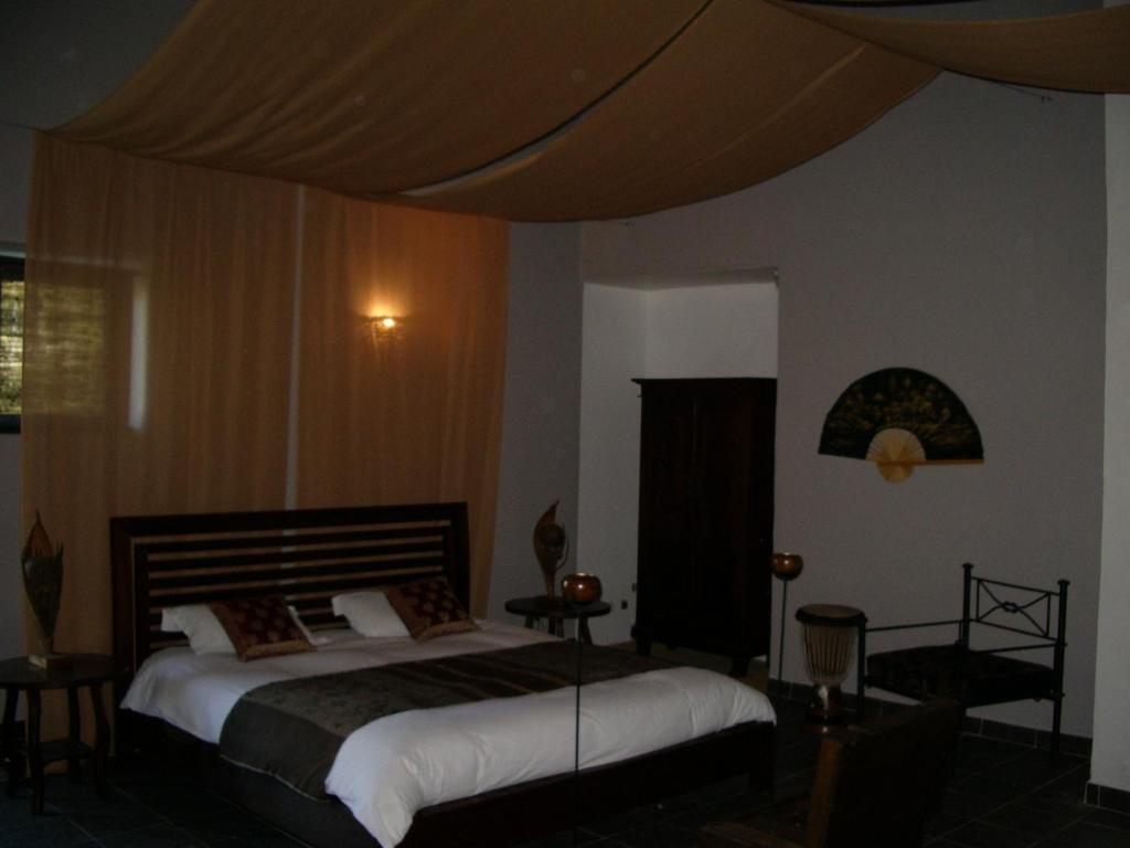 Hotel Le Prieuré des Sources La Répara Camera foto